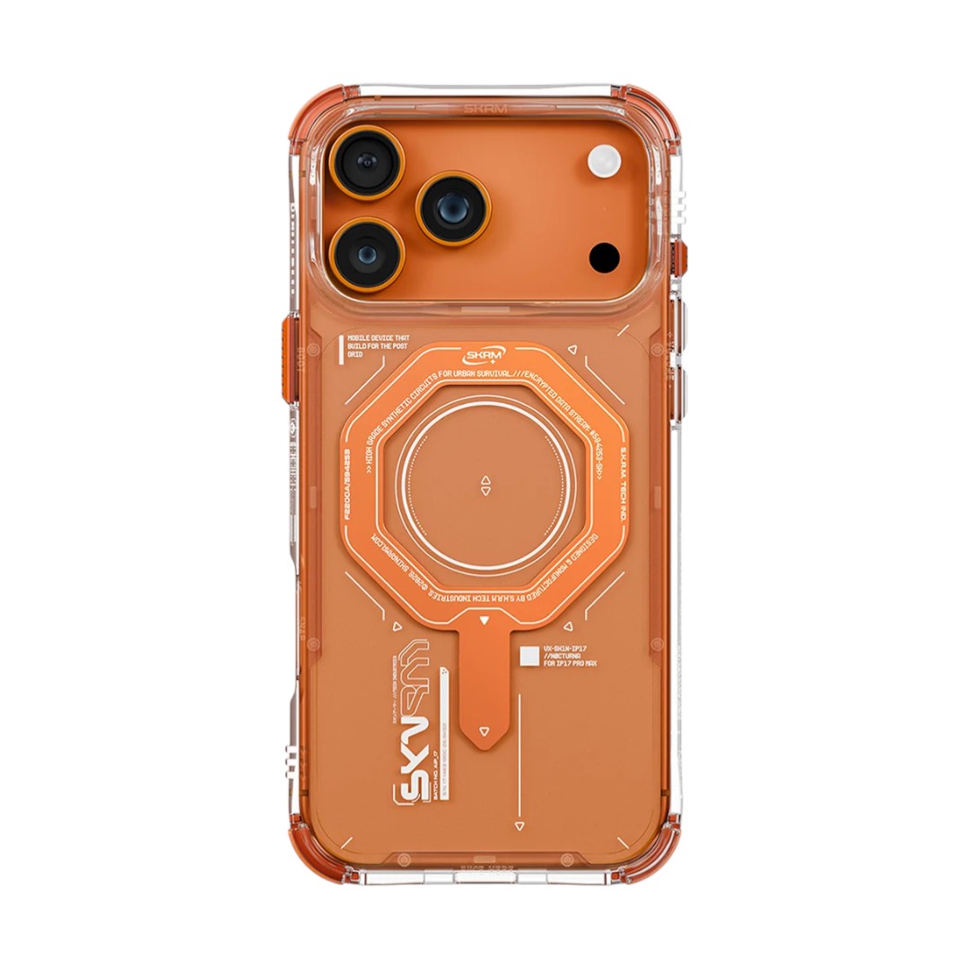 SKINARMA MAGMA Mag-Charge Case